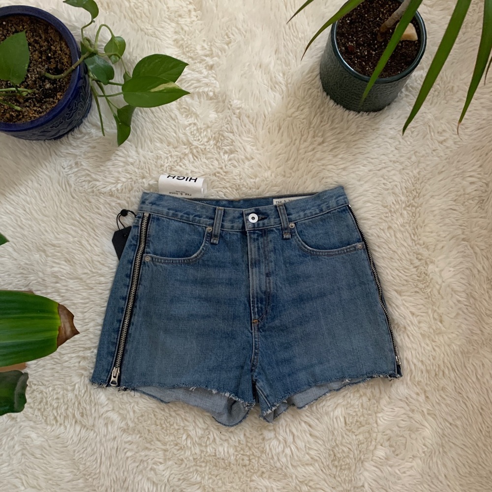 Rag & Bone Jean Shorts